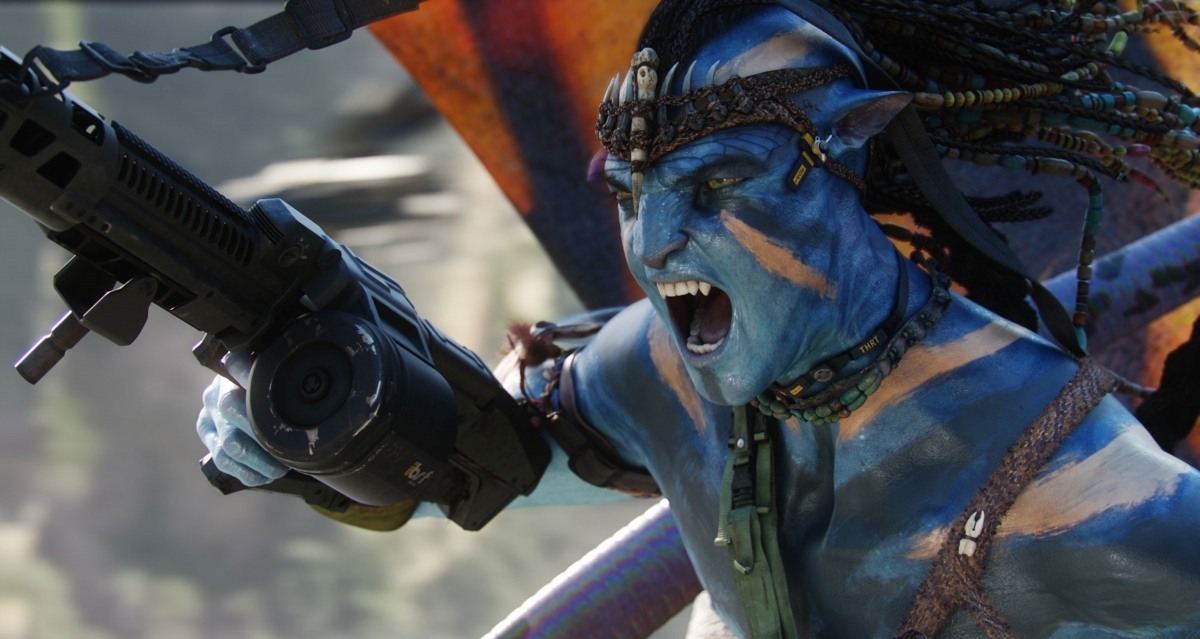 Avatar Movie Making Of