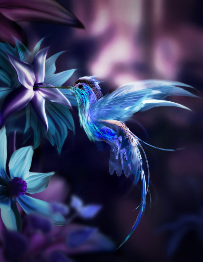 Pandora_Bird_by_playR