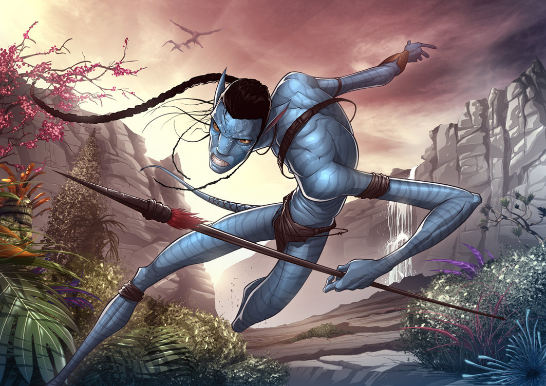 Avatar_by_patrickbrown